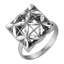 Серебряное кольцо Гаяна 2302731-5